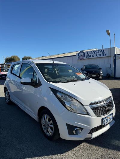 2015 HOLDEN BARINA SPARK CD 5D HATCHBACK MJ MY15 for sale in Mandurah
